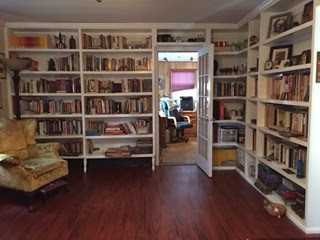Dawn Bookshelf
