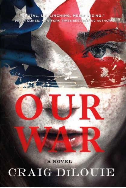 Our War Book Cover